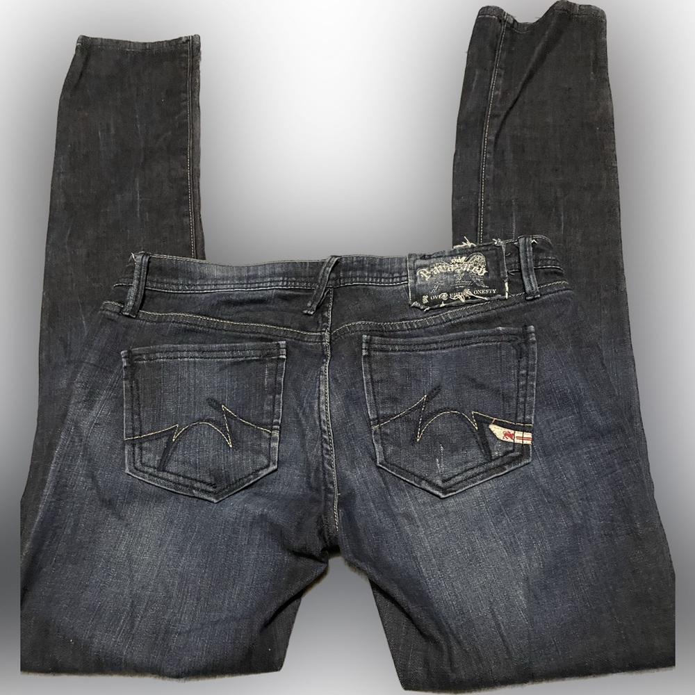 Parasuco Denim Legend Skinny Jeans - Picture 2 of 7